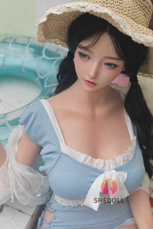 Jasmine Sex Doll (SHEDOLL 165 cm e-cup #SH121 2.0 Silikon)