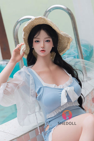 Jasmine Sex Doll (SHEDOLL 165 cm e-cup #SH121 2.0 Silikon)