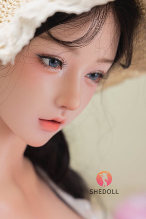 Jasmine Sex Doll (SHEDOLL 165 cm e-cup #SH121 2.0 Silikon)