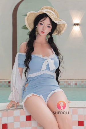 Jasmine Sex Doll (SHEDOLL 165 cm e-cup #SH121 2.0 Silikon)