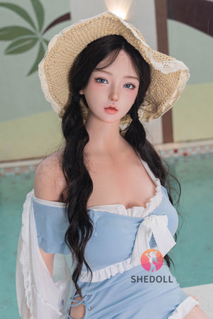 Jasmine Sex Doll (SHEDOLL 165 cm e-cup #SH121 2.0 Silikon)