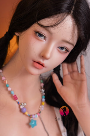 Jasmine Sex Doll (SHEDOLL 165 cm e-cup #SH121 2.0 Silikon)