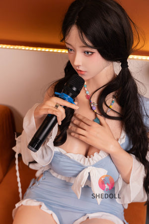 Jasmine Sex Doll (SHEDOLL 165 cm e-cup #SH121 2.0 Silikon)