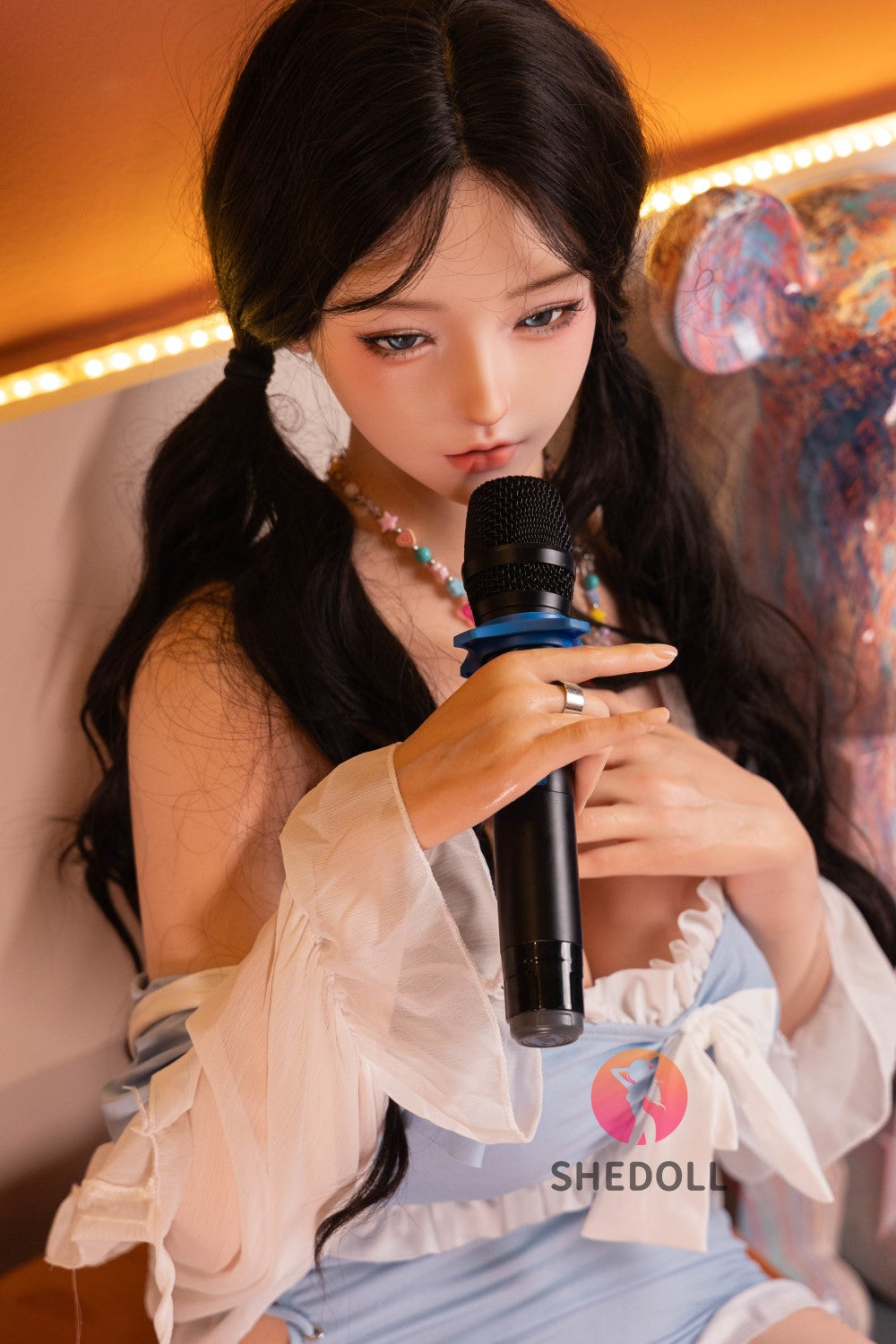 Lalka seksu Jasmin (SHEDOLL 165cm E-cup #SH121 2.0 Silikon)