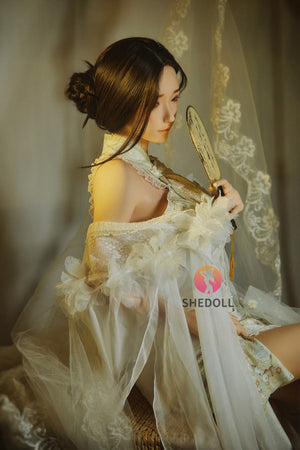 Charlene Sex Doll (SHEDOLL 158 cm C-cup #SH123 2.0 Silikon)