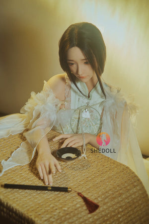 Charlene Sex Doll (SHEDOLL 158 cm C-cup #SH123 2.0 Silikon)