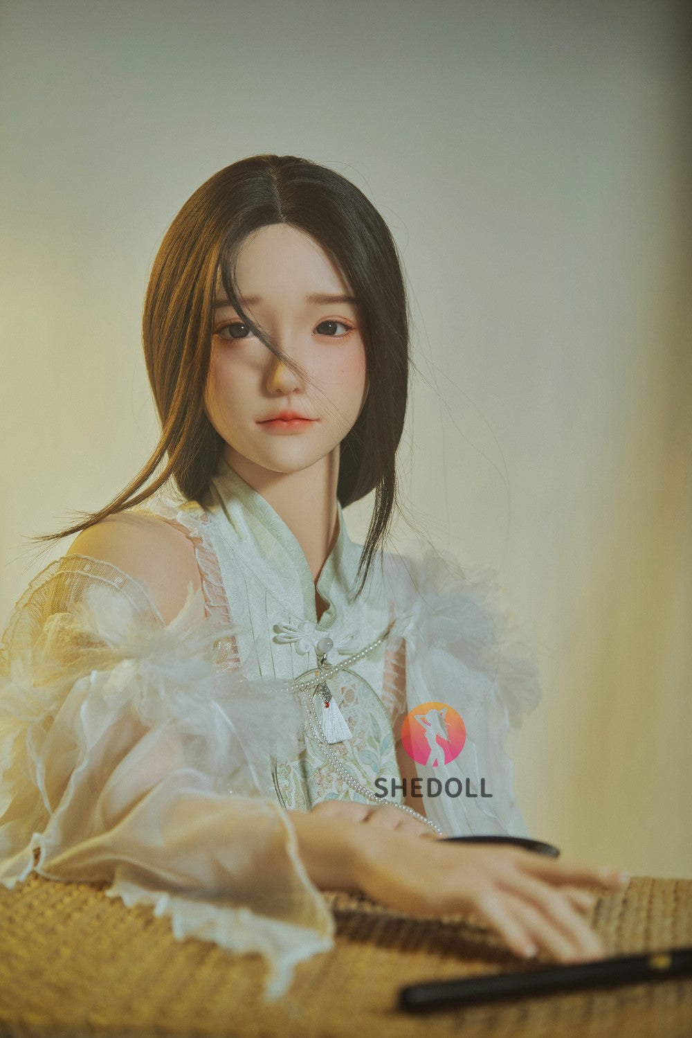 Lalka erotyczna Charlene (SHEDOLL 158cm C-cup #SH123 2.0 Silikon)