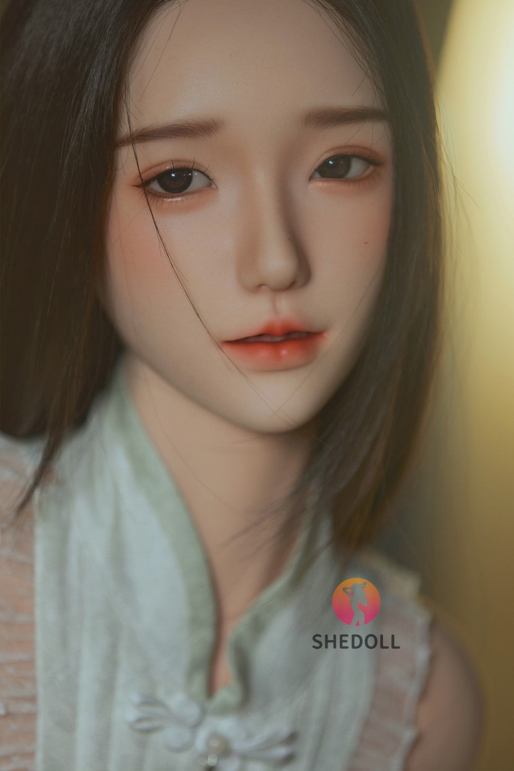 Lalka erotyczna Charlene (SHEDOLL 158cm C-cup #SH123 2.0 Silikon)