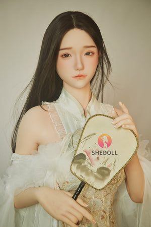 Charlene Sex Doll (SHEDOLL 158 cm C-cup #SH123 2.0 Silikon)