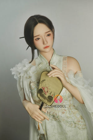 Charlene Sex Doll (SHEDOLL 158 cm C-cup #SH123 2.0 Silikon)