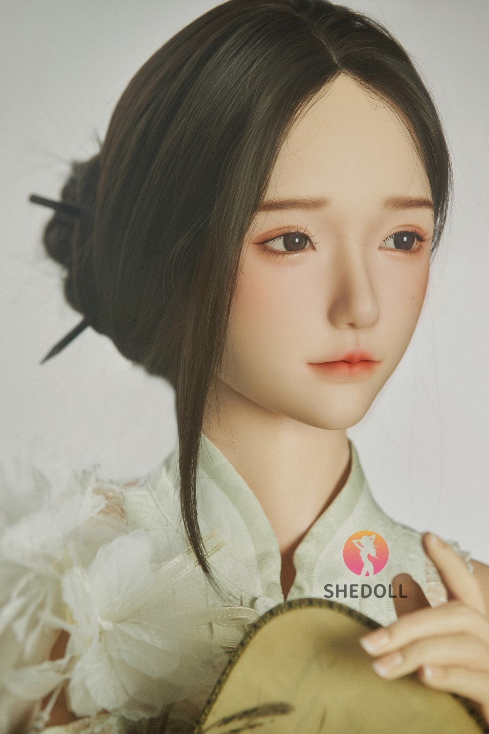 Lalka erotyczna Charlene (SHEDOLL 158cm C-cup #SH123 2.0 Silikon)