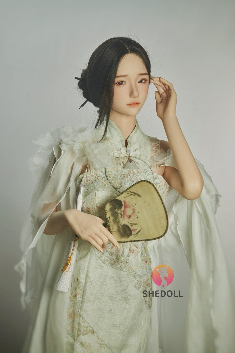 Lalka erotyczna Charlene (SHEDOLL 158cm C-cup #SH123 2.0 Silikon)