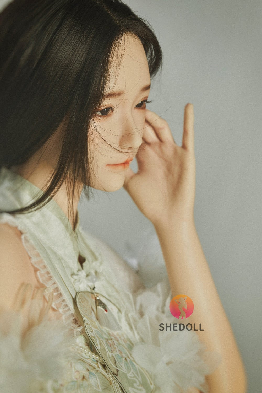 Lalka erotyczna Charlene (SHEDOLL 158cm C-cup #SH123 2.0 Silikon)