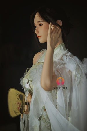 Charlene Sex Doll (SHEDOLL 158 cm C-cup #SH123 2.0 Silikon)