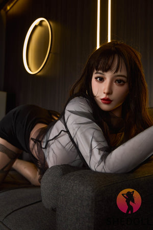 Mony Sex Doll (SHEDOLL 165 cm e-cup #SH126 2.0 Silikon)