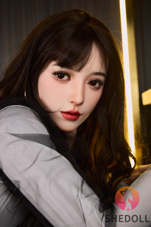 Mony Sex Doll (SHEDOLL 165 cm e-cup #SH126 2.0 Silikon)