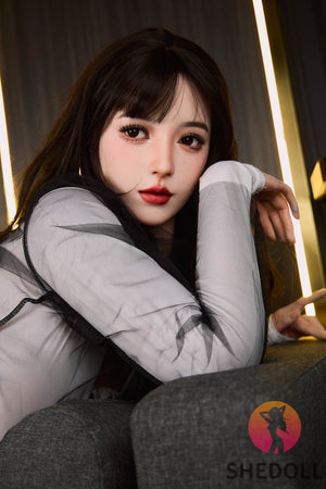 Mony Sex Doll (SHEDOLL 165 cm e-cup #SH126 2.0 Silikon)