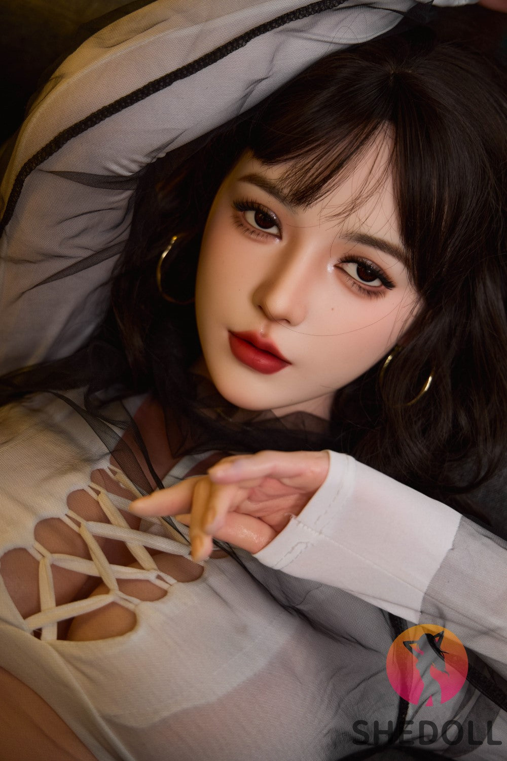 Mony Sex Doll (SHEDOLL 165 cm e-cup #SH126 2.0 Silikon)