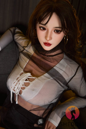 Mony Sex Doll (SHEDOLL 165 cm e-cup #SH126 2.0 Silikon)