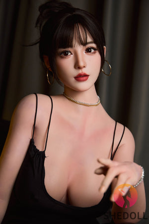 Mony Sex Doll (SHEDOLL 165 cm e-cup #SH126 2.0 Silikon)