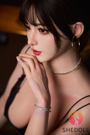 Mony Sex Doll (SHEDOLL 165 cm e-cup #SH126 2.0 Silikon)