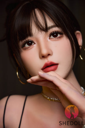 Mony Sex Doll (SHEDOLL 165 cm e-cup #SH126 2.0 Silikon)