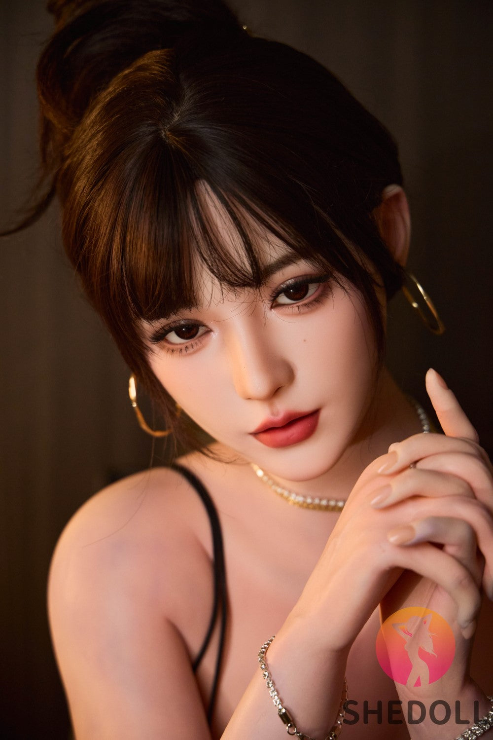Księżycowa lalka seksu (SHEDOLL 165cm E-cup #SH126 2.0 Silikon)