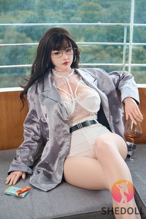 Starley Sex Doll (SHEDOLL 165 cm e-cup #SH127 2.0 Silikon)