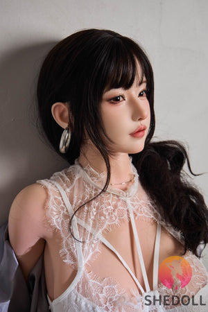 Starley Sex Doll (SHEDOLL 165 cm e-cup #SH127 2.0 Silikon)