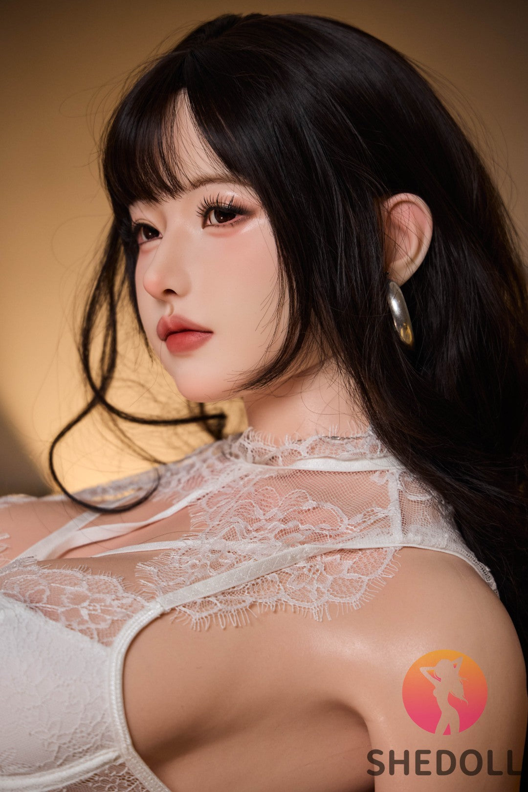 Lalka seksu Starley (SHEDOLL 165cm E-cup #SH127 2.0 Silikon)