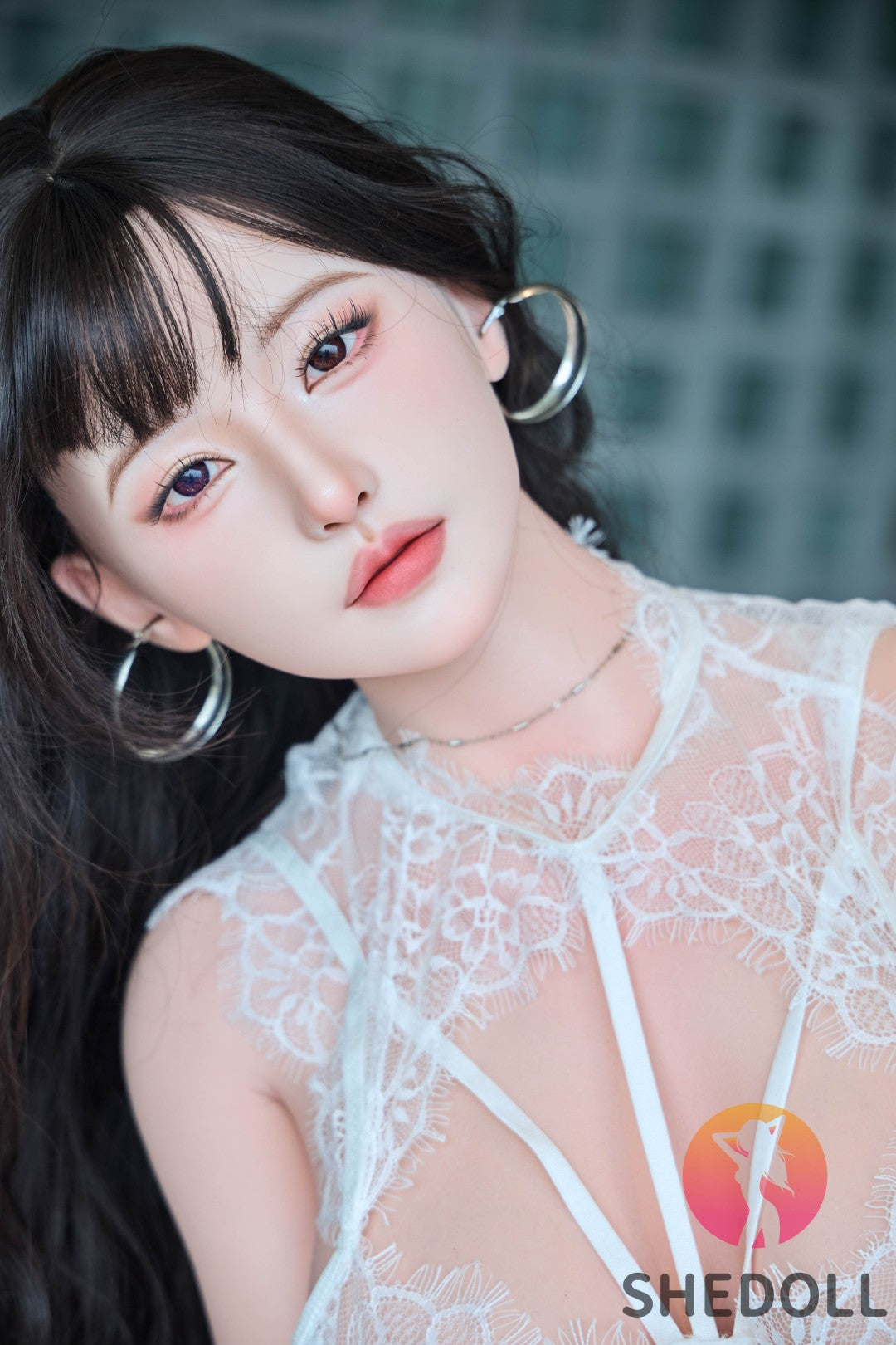 Lalka seksu Starley (SHEDOLL 165cm E-cup #SH127 2.0 Silikon)