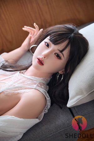 Starley Sex Doll (SHEDOLL 165 cm e-cup #SH127 2.0 Silikon)