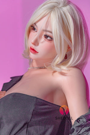 Beryl Sex Doll (SHEDOLL 168 cm D-cup #SH128 2.0 Silikon)