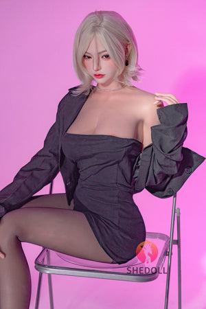 Beryl sex doll (SHEDOLL 168cm d-cup #Sh128 2.0 silicone)