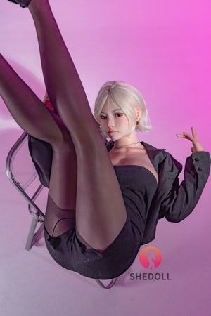 Beryl Sex Doll (SHEDOLL 168 cm D-cup #SH128 2.0 Silikon)