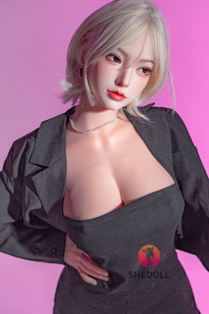 Beryl Sex Doll (SHEDOLL 168 cm D-cup #SH128 2.0 Silikon)