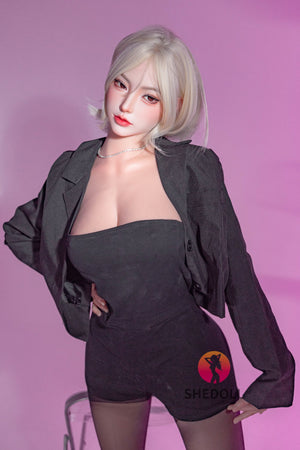 Beryl Sex Doll (SHEDOLL 168 cm D-cup #SH128 2.0 Silikon)