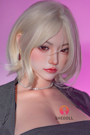 Beryl Sex Doll (SHEDOLL 168 cm D-cup #SH128 2.0 Silikon)