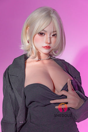 Beryl Sex Doll (SHEDOLL 168 cm D-cup #SH128 2.0 Silikon)