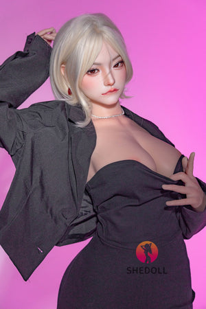 Beryl Sex Doll (SHEDOLL 168 cm D-cup #SH128 2.0 Silikon)