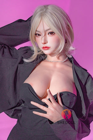 Beryl Sex Doll (SHEDOLL 168 cm D-cup #SH128 2.0 Silikon)