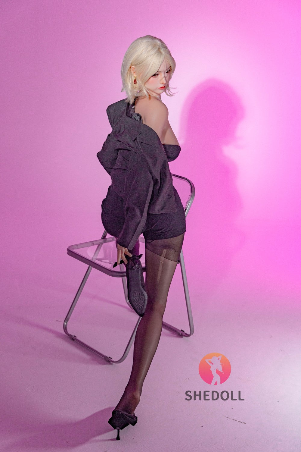 Beryl Sex doll (SHEDOLL 168cm D-cup #SH128 2.0 silicone)