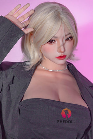 Beryl Sex Doll (SHEDOLL 168 cm D-cup #SH128 2.0 Silikon)