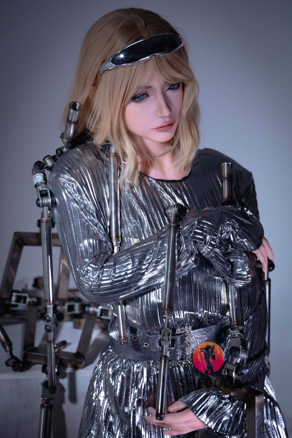 Tasha Sex doll (SHEDOLL 163cm H-cup #SH129 2.0 TPE+silicone)