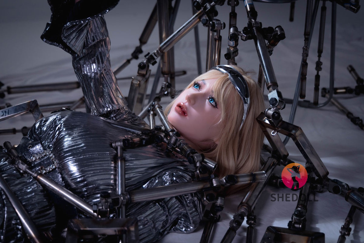 Tasha Sex doll (SHEDOLL 163cm H-cup #SH129 2.0 TPE+silicone)