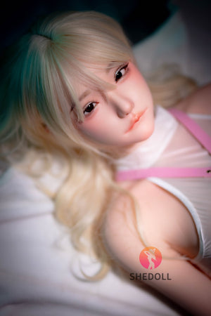 Charlene sex doll (SHEDOLL 158cm c-cup #SH130 2.0 TPE+silicone)