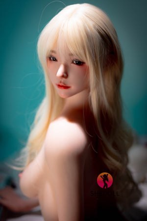 Charlene Sex Doll (SHEDOLL 158 cm C-cup #SH130 2.0 TPE+silikon)