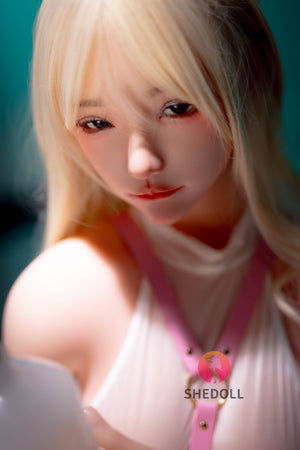 Charlene Sex Doll (SHEDOLL 158 cm C-cup #SH130 2.0 TPE+silikon)