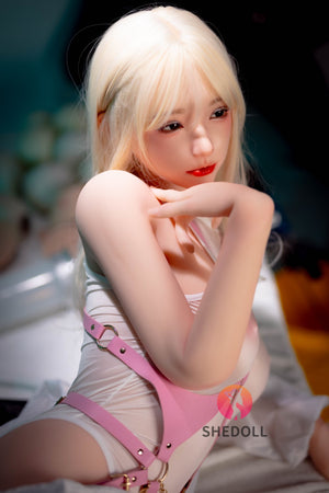 Charlene Sex Doll (SHEDOLL 158 cm C-cup #SH130 2.0 TPE+silikon)