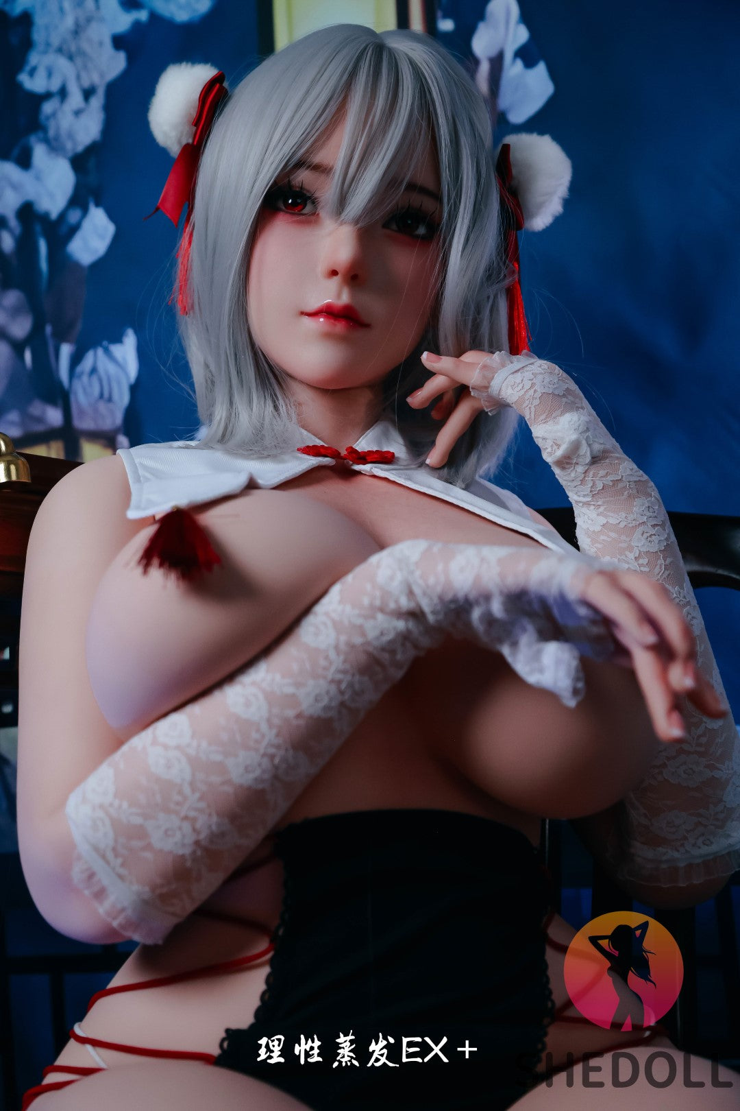 Kosame Sex Doll (SHEDOLL 163 cm H-cup #Sh131 silikon)